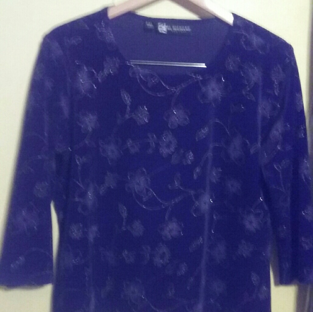 RL Richard New York Top